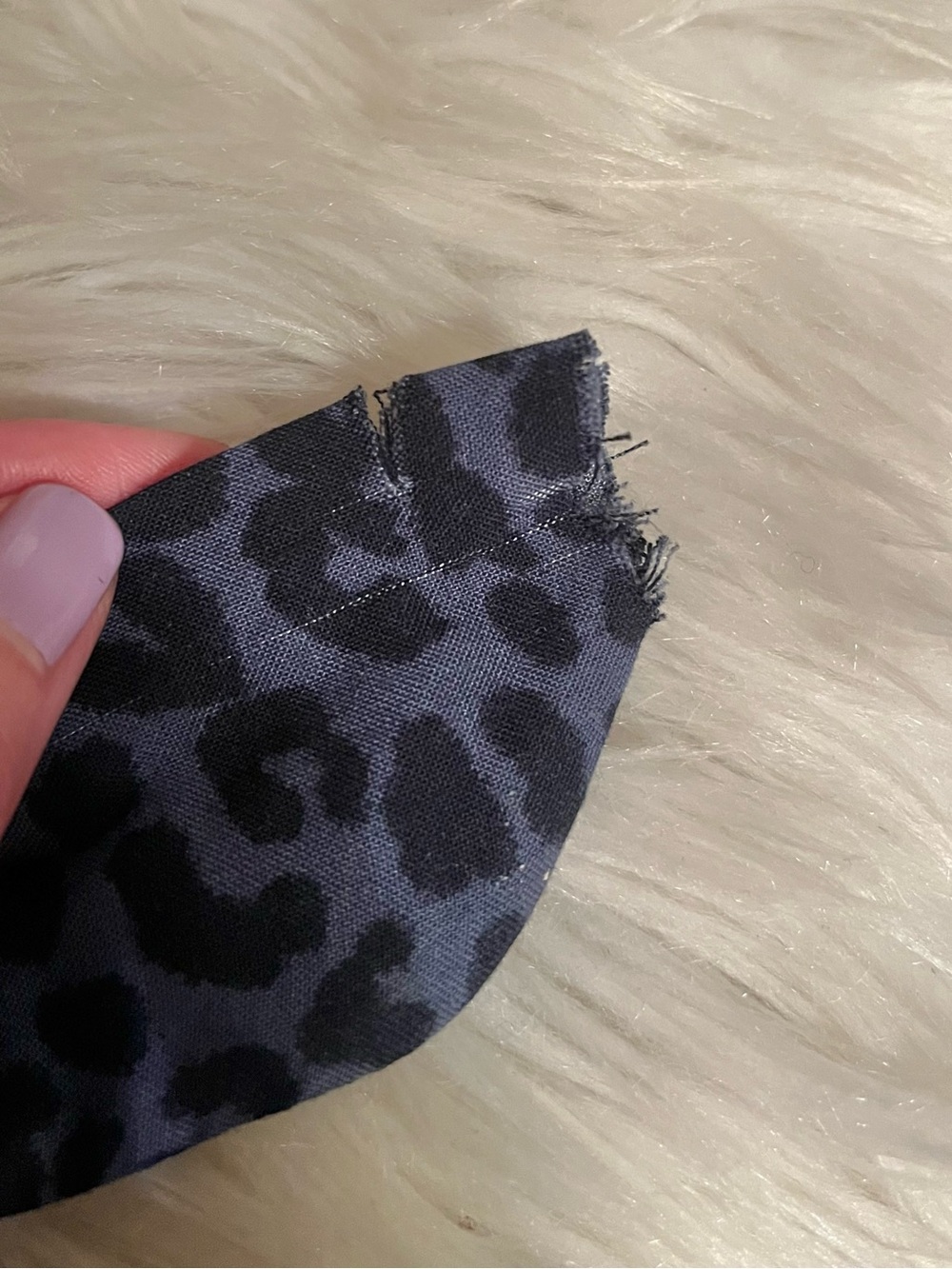 {Torrid} Cheetah Print Flutter Sleeve Faux Wrap Challis Dress - Womens 2X - NWT - Picture 12 of 13